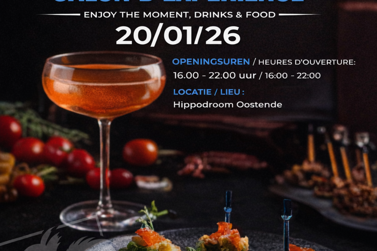 Beurs Oostende op 20 januari !