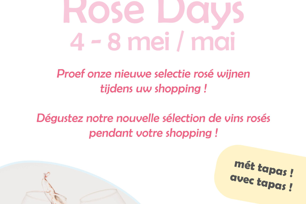 Rosé Days
