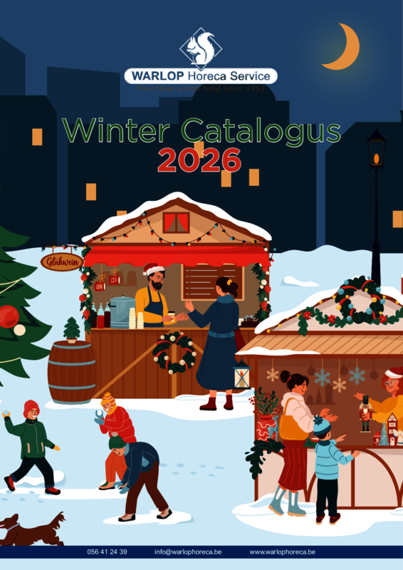 Winter Catalogus