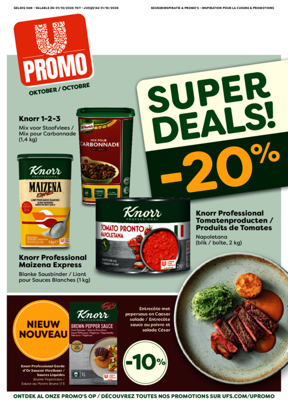 Upromo 10