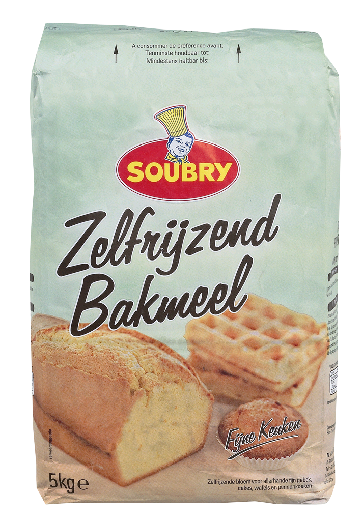 Is Zelfrijzend Bakmeel Hetzelfde Als Zelfrijzende Bloem Bloemen
