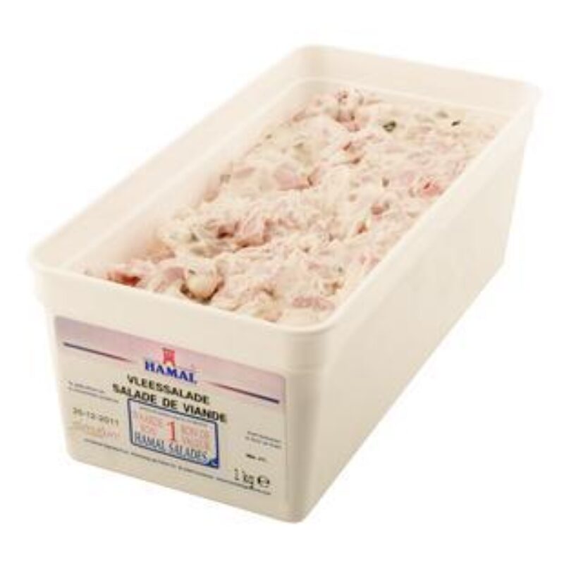 Hamal vleessalade 1kg