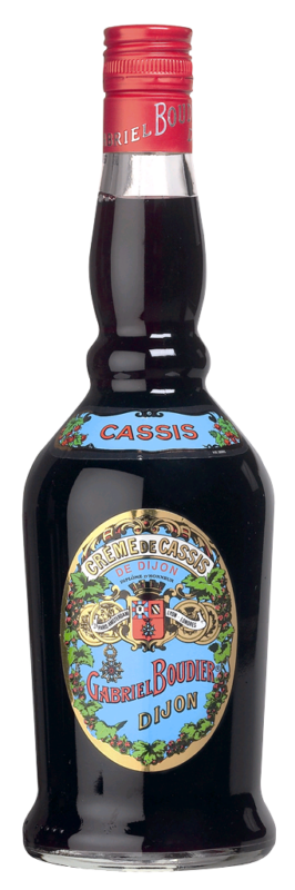 Crème de cassis 16° 70cl