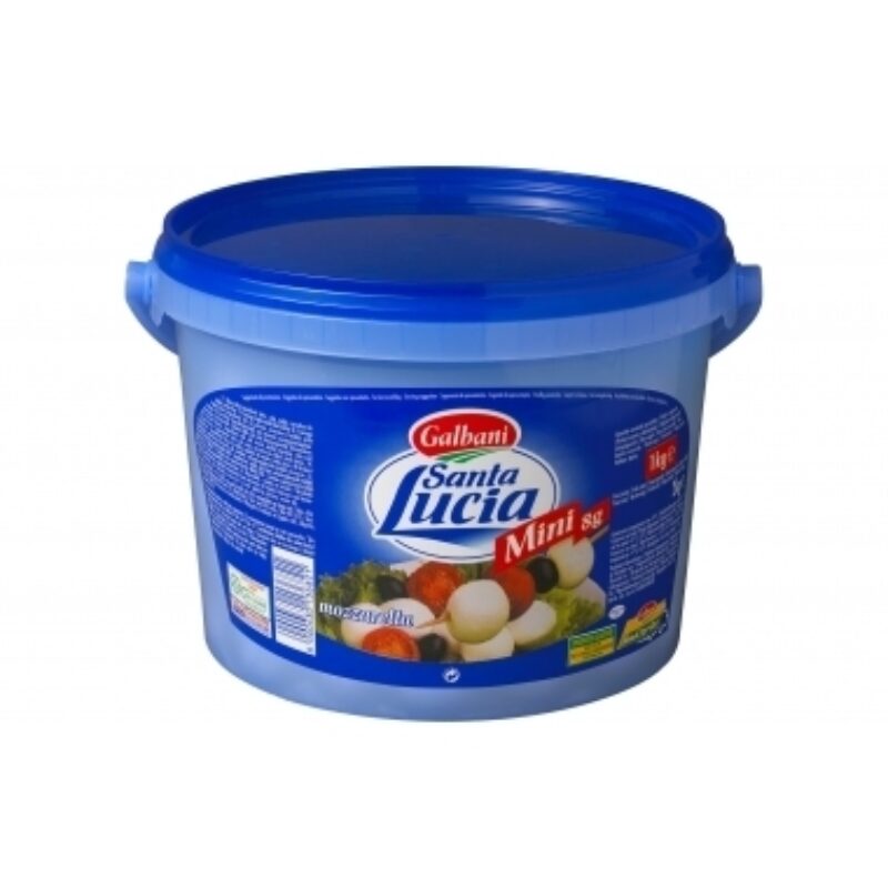 Mozzarella mini 8gr  1kg  §