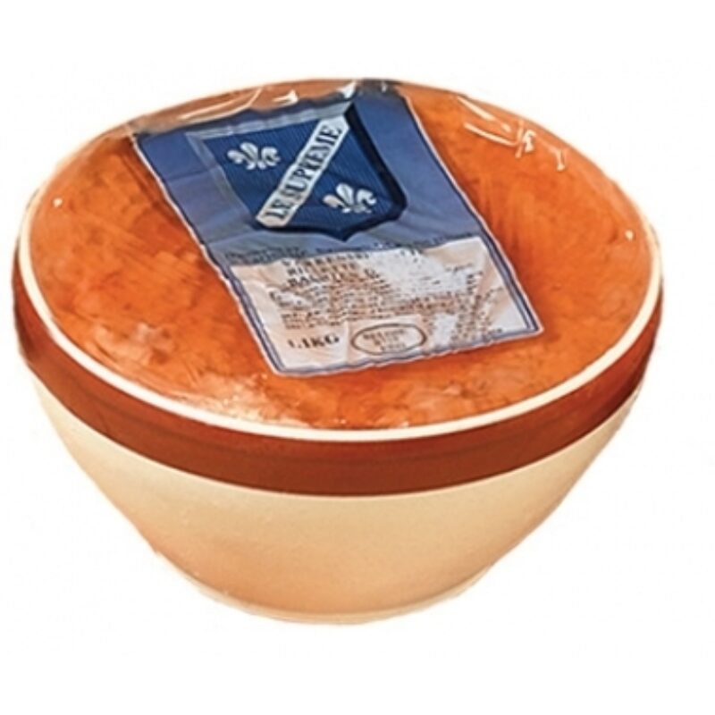 Rillette varken BonRill 1,1kg