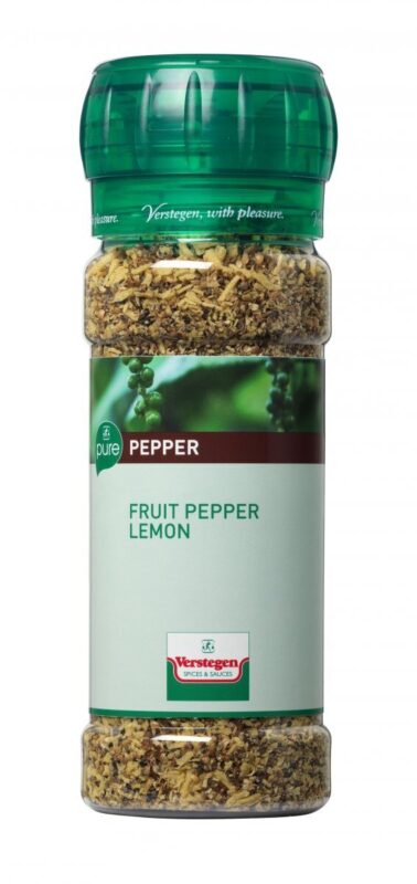 Verstegen peper fruit lemon 280gr