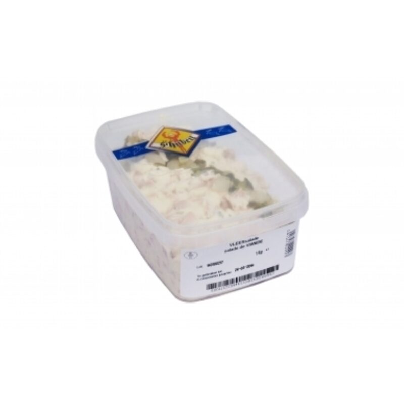 St-Hubert salade van ham 1,25kg  §