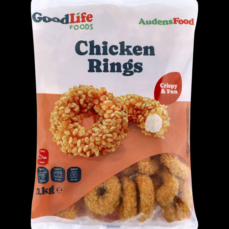 GOODLIFE Chicken Rings 1kg *